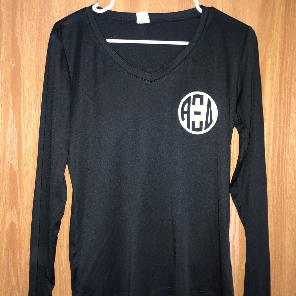 Alpha Xi Delta Long Sleeve Tee